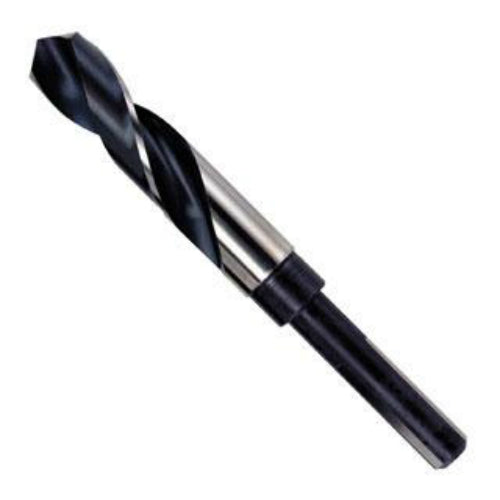 Irwin 91133 Reduced Shank Silver And Deming Drill Bit, 33/64"