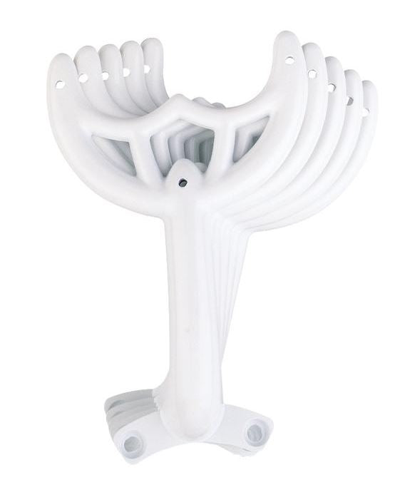 Westinghouse 77406 Replacement Fan Blade Arms, White