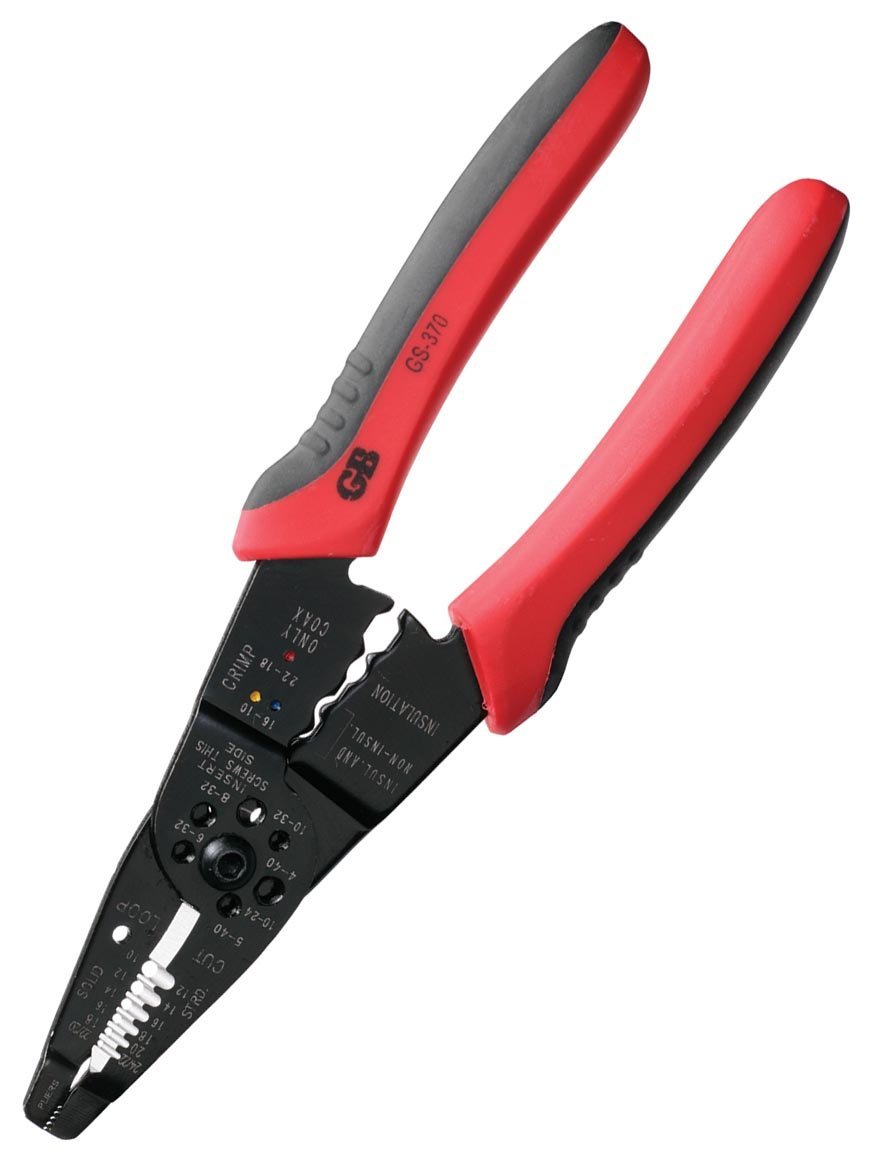 buy wire strippers & crimping tool at cheap rate in bulk. wholesale & retail electrical goods store. home décor ideas, maintenance, repair replacement parts