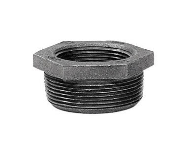 buy galvanized pipe bushing at cheap rate in bulk. wholesale & retail plumbing spare parts store. home décor ideas, maintenance, repair replacement parts