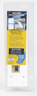 Outland A/C-080 Universal Air Conditioner Support, 80 Lbs