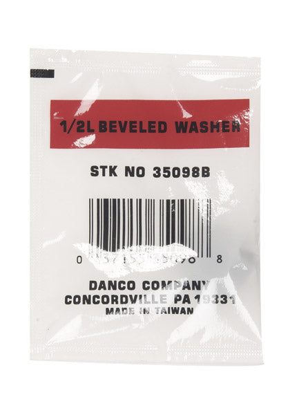 Danco Washer Bevel 1/2L Faucet