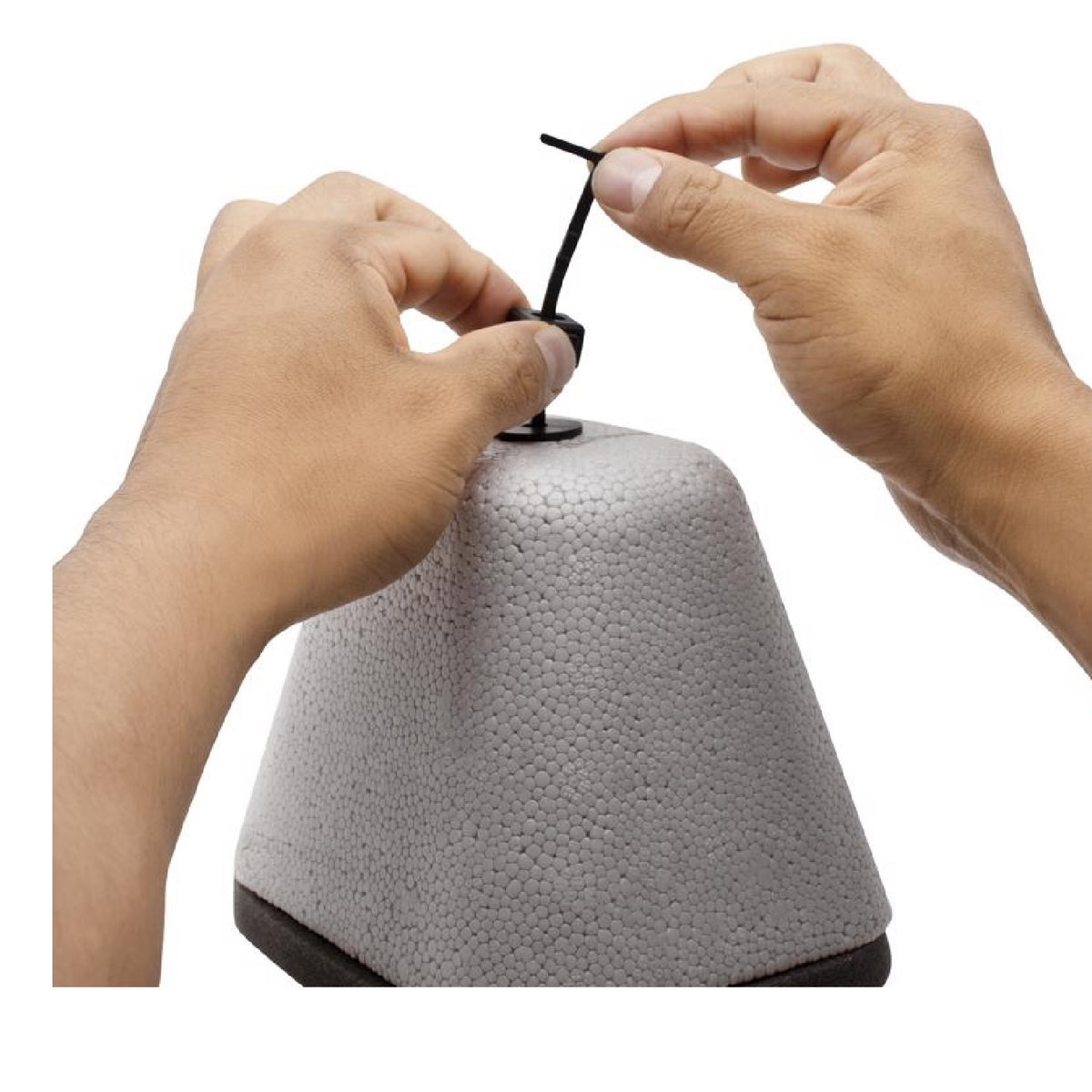 Frost King FC1 Outdoor Foam Faucet Cover, To Prevent Freeze