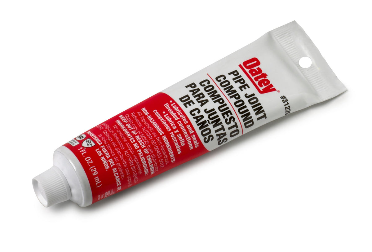 Buy oatey pipe joint compound 31226 - Online store for solvents & sealers, compounds in USA, on sale, low price, discount deals, coupon code