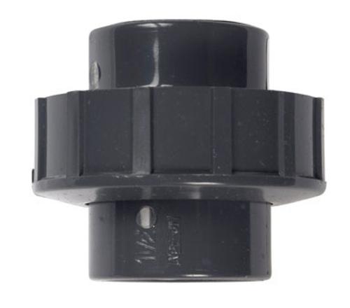 buy pvc unions sch80 at cheap rate in bulk. wholesale & retail plumbing spare parts store. home décor ideas, maintenance, repair replacement parts
