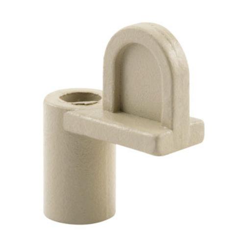 Prime-Line PL 16204 Screen Clip 100/Box, Diecast Almond