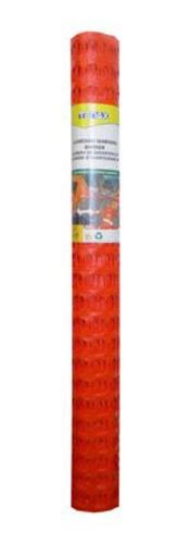 Tenax 82099904AC Warning Barrier, 4' x 50'
