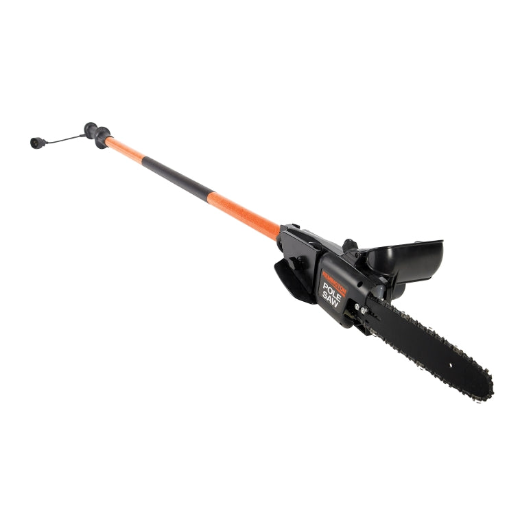 Remington RM1015P Branch Wizard Pro Electric Pole Saw, 10", 8 Amp