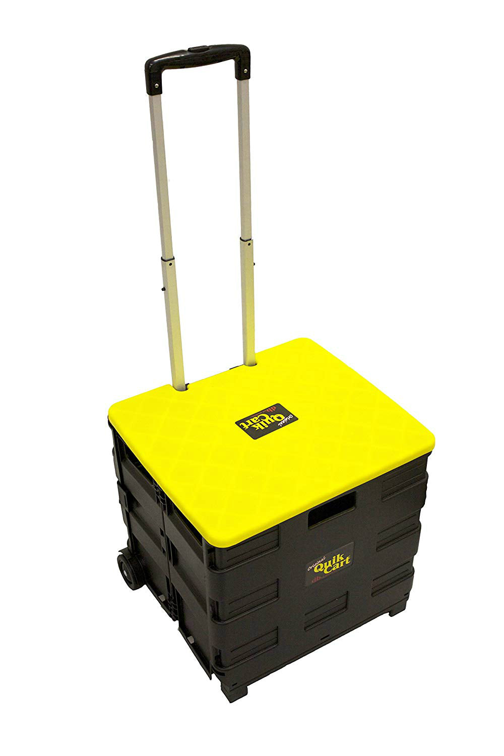 Buy two-wheeled collapsible handcart - Online store for storage & organizers, storage bags in USA, on sale, low price, discount deals, coupon code