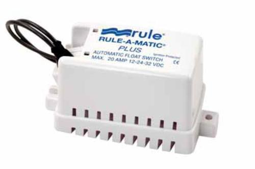Rule 40A Automated Float Switch, 20 Amp