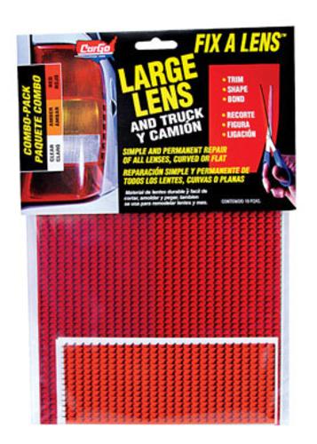 Cargo 19974 Fix-A-Lens SUV & Truck Lens Repair Kit