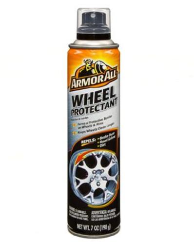 Armor All 78482 Wheel Protectant Spray, 7 Oz