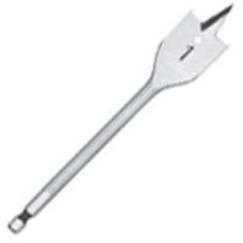 buy drill bits spade long at cheap rate in bulk. wholesale & retail building hand tools store. home décor ideas, maintenance, repair replacement parts