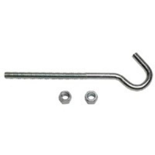 Stanley 221697 Bulk Hook Bolts, 3/8" x 7-1/4"