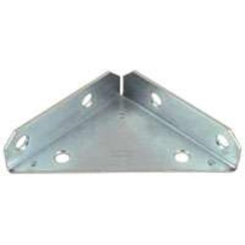 Stanley 755560 Heavy Duty Corner Brace, Zinc Plated, 3"