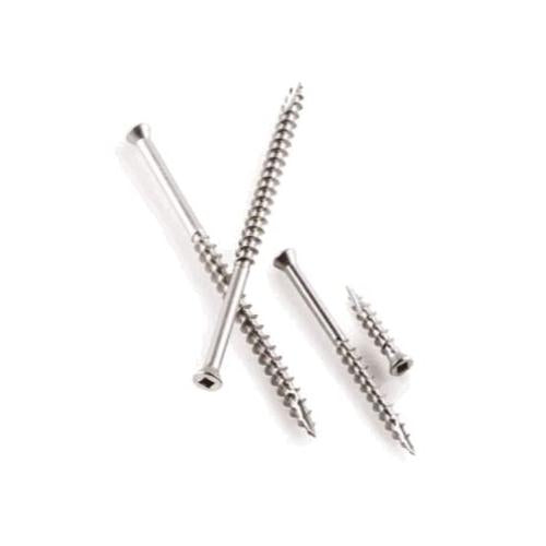 Swan Secure S07162FB5 Finishing Screw, 7 x 1-5/8, #5