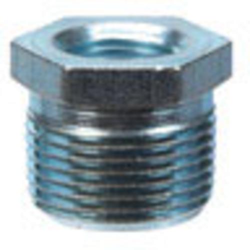 buy galvanized pipe bushing at cheap rate in bulk. wholesale & retail bulk plumbing supplies store. home décor ideas, maintenance, repair replacement parts