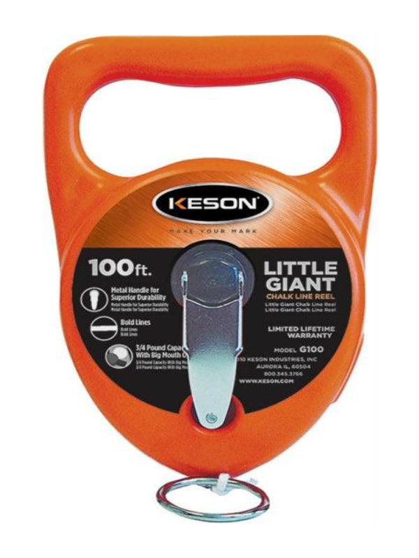 buy marking chalk reels & lines at cheap rate in bulk. wholesale & retail hardware hand tools store. home décor ideas, maintenance, repair replacement parts