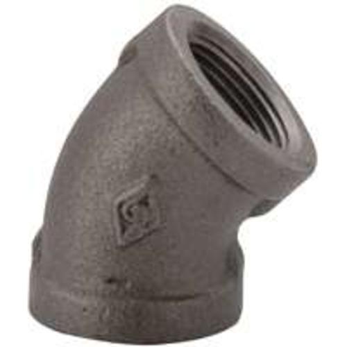 buy black iron elbow & 45 deg at cheap rate in bulk. wholesale & retail plumbing replacement parts store. home décor ideas, maintenance, repair replacement parts