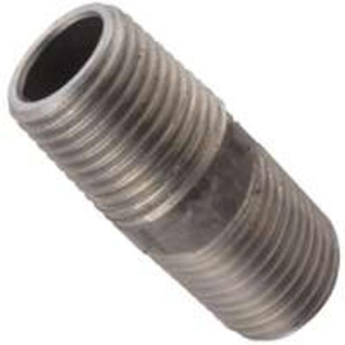 buy black iron pipe nipple at cheap rate in bulk. wholesale & retail professional plumbing tools store. home décor ideas, maintenance, repair replacement parts
