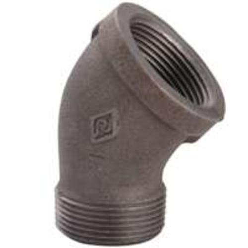buy black iron elbow & 45 deg at cheap rate in bulk. wholesale & retail plumbing goods & supplies store. home décor ideas, maintenance, repair replacement parts