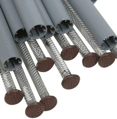 buy spikes / screws & gutter at cheap rate in bulk. wholesale & retail building material & supplies store. home décor ideas, maintenance, repair replacement parts
