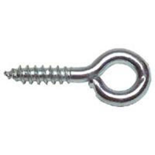 Stanley 75-0960 Medium Solid Brass Eye Screw,