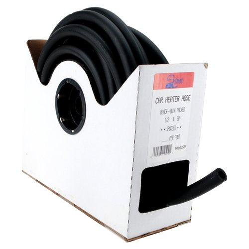Abbott Rubber T62004001/HH1250P Car Heater Hose, 1/2" x 50', 40 psi