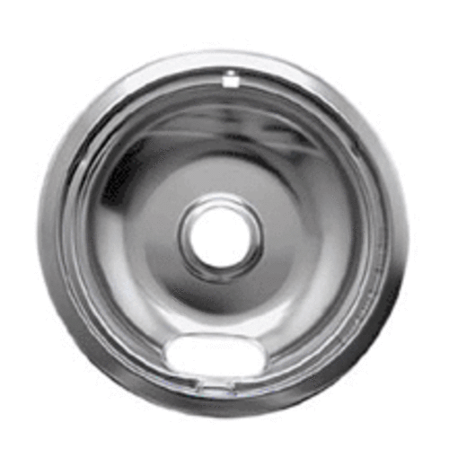 Range Kleen 102AM Chrome Range Reflector Bowl, 8"