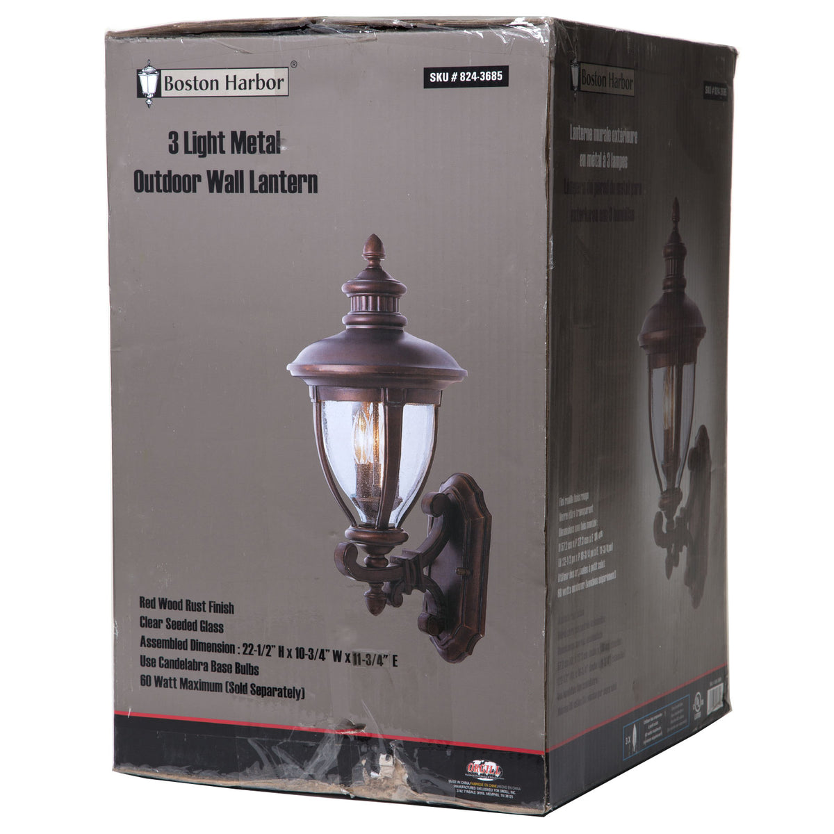 buy wall mount light fixtures at cheap rate in bulk. wholesale & retail lighting equipments store. home décor ideas, maintenance, repair replacement parts