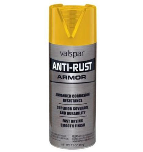 buy rust inhibitor spray paint at cheap rate in bulk. wholesale & retail painting goods & supplies store. home décor ideas, maintenance, repair replacement parts
