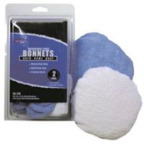 SM Arnold 45-292 Microfiber Terry Polishing Bonnet