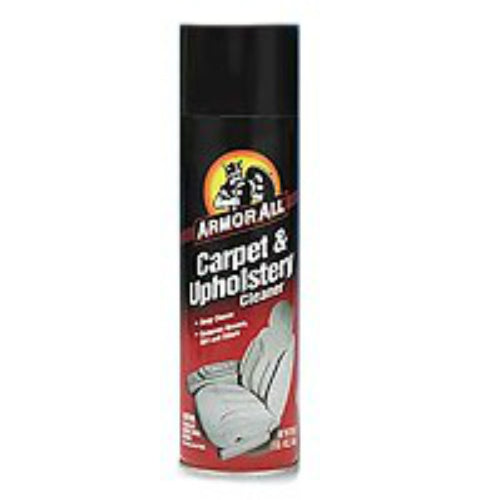 Armor All 78091 Carpet Upholstery Cleaner, 22 Oz