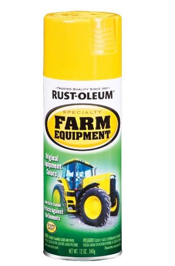 buy farm & implement spray paint at cheap rate in bulk. wholesale & retail professional painting tools store. home décor ideas, maintenance, repair replacement parts