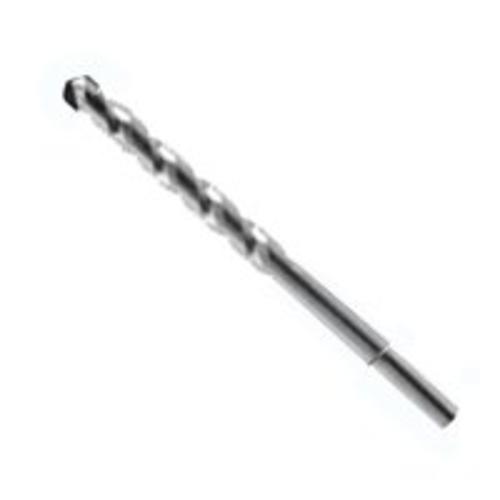 Irwin 5026015 Rotary Slow Spiral Masonry Drill Bits, 1/2X6X3/8