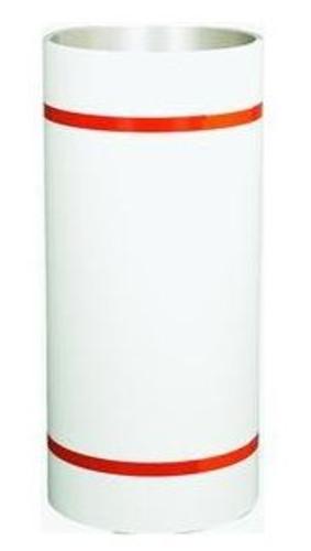 Amerimax 6912457 Pvc Coated Trim Coil, 24" x 50', White