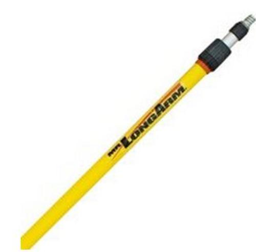 Mr Longarm 6504 Alumiglass Extension Pole, 2' - 4'