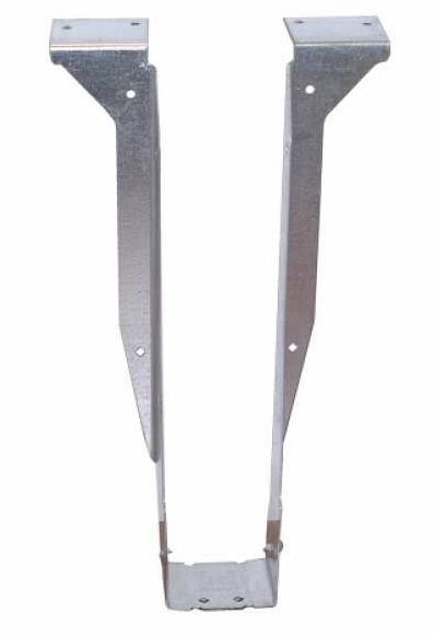 buy joist hangers & connectors at cheap rate in bulk. wholesale & retail building tools & equipments store. home décor ideas, maintenance, repair replacement parts