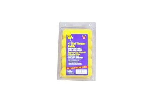 Foampro 65-10 Mini Trimmer Refill, 4" L