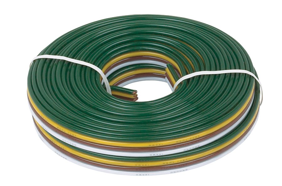 Hopkins 49905 14 Gauge Bonded Wire, 25 Feet