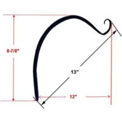 buy plant brackets & hooks at cheap rate in bulk. wholesale & retail landscape edging & fencing store.