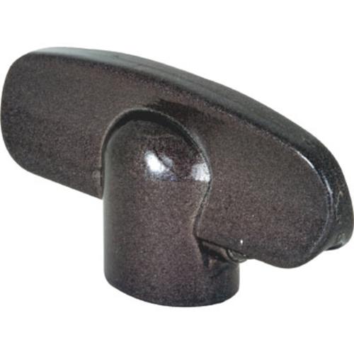 Prime Line H 3893 Casement Window Tee Handle, Satin Bronze