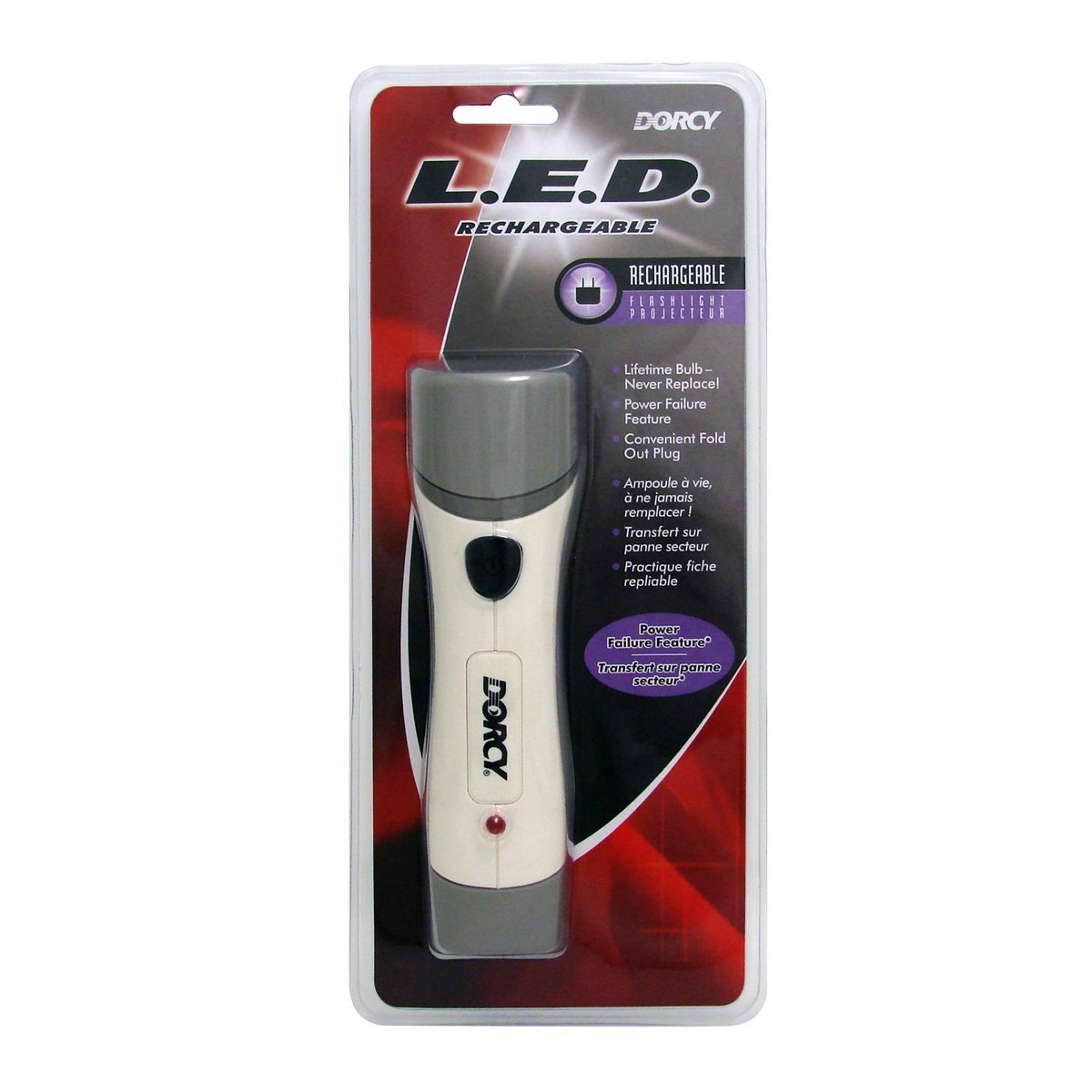 buy rechargeable flashlights at cheap rate in bulk. wholesale & retail electrical equipments store. home décor ideas, maintenance, repair replacement parts