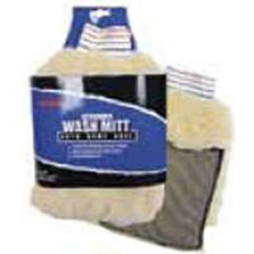 SM Arnold 25-327 Scrubber Mitt With Cuff, 8" X 11"