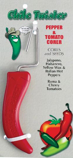 Buy chile twister - Online store for kitchen tools and gadgets, corers & pitters in USA, on sale, low price, discount deals, coupon code