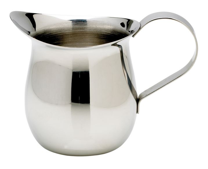 HIC SH-273 Stainless Steel Creamer, 3 Oz