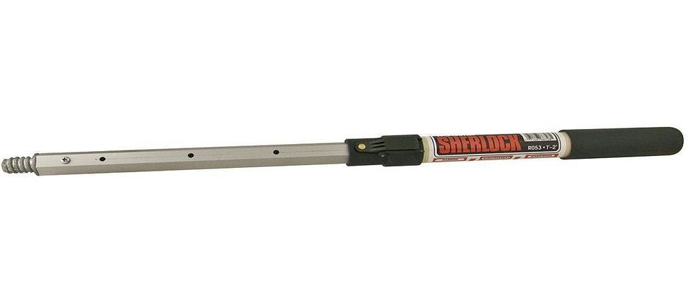 Wooster R053 Sherlock Extension Pole, 1' - 2'