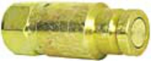 Imperial 97465 Flush Face Hydraulic Plug, 3/4"
