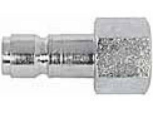 Imperial 97381 Heavy-Duty Quick Disconnect Coupler Plug, 1/4"