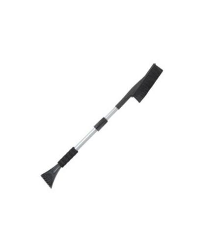 Imperial 82259-2 Telescopic Snowbrush With Ice Scraper, 42"